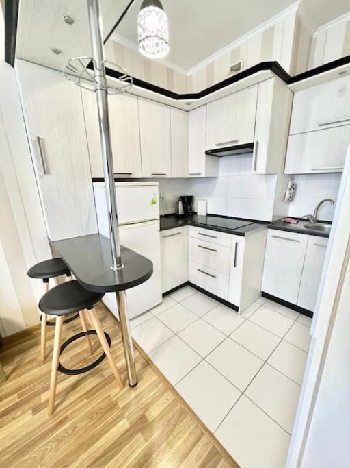 Апартаменты Beauty Studio In Center Кишинёв Экстерьер фото